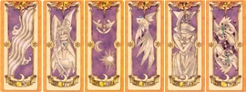 Fortune Telling Using Clow Cards